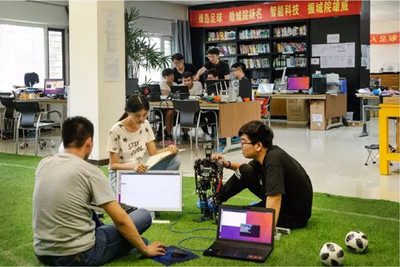 沈陽城市學(xué)院 移動互聯(lián)網(wǎng)研發(fā)與維護(hù)的搖籃