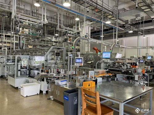 云南移動(dòng)5G專網(wǎng)助力數(shù)字煙廠 智造升級(jí)與移動(dòng)互聯(lián)網(wǎng)研發(fā)維護(hù)新標(biāo)桿