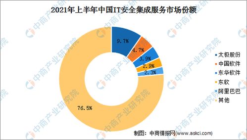 2021年上半年中國(guó)網(wǎng)絡(luò)安全服務(wù)廠商收入規(guī)模高漲，網(wǎng)絡(luò)與信息安全軟件開(kāi)發(fā)成關(guān)鍵驅(qū)動(dòng)力